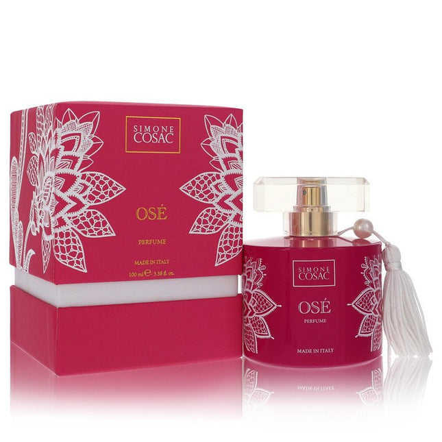 Simone Cosac Ose Perfume Spray By Simone Cosac Profumi 3.38 oz Perfume Spray Perfume Spray for women product image