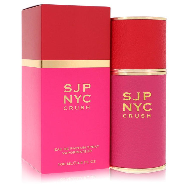 Sjp Nyc Crush Eau De Parfum Spray By Sarah Jessica Parker 3.4 oz Eau De Parfum Spray Eau De Parfum Spray for women product image