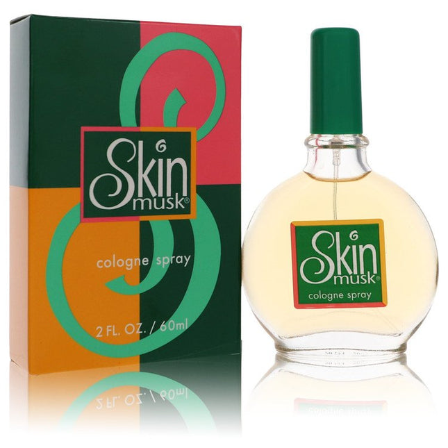 Skin Musk Cologne Spray By Parfums De Coeur 2 oz Cologne Spray Cologne Spray for women product image