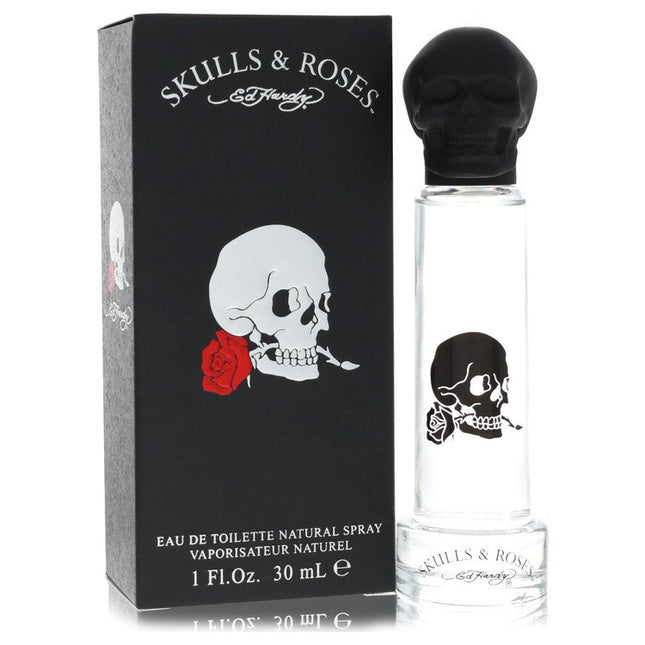 Skulls & Roses Eau De Toilette Spray By Christian Audigier 1 oz Eau De Toilette Spray Eau De Toilette Spray for men product image