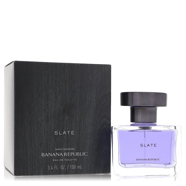 Banana Republic Slate Eau De Toilette Spray By Banana Republic 3.4 oz Eau De Toilette Spray Eau De Toilette Spray for men product image