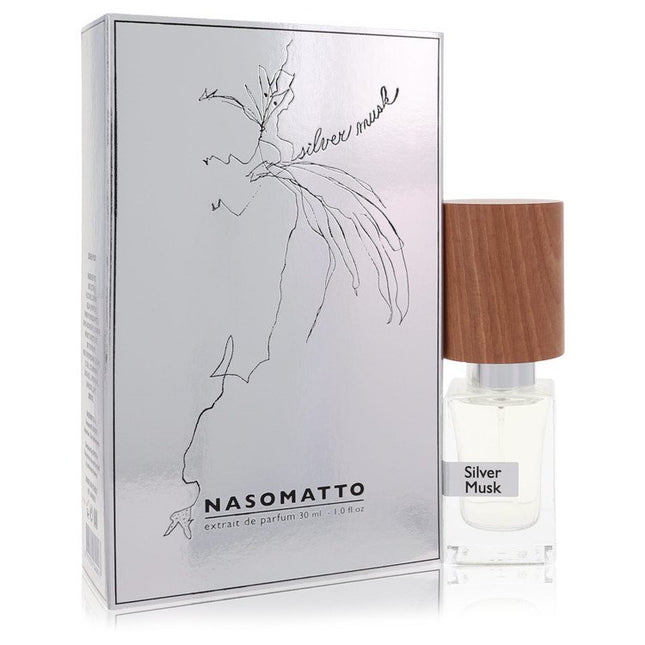 Nasomatto Silver Musk Extrait De Parfum (Pure Perfume) By Nasomatto 1 oz Extrait De Parfum Extrait De Parfum (Pure Perfume) for women product image