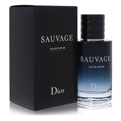 Sauvage Cologne by Christian Dior for Men – Fresh Aromatic Fougere Fragrance