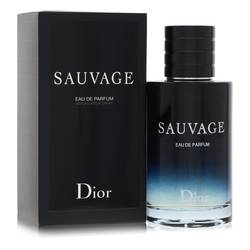Sauvage Cologne by Christian Dior for Men – Fresh Aromatic Fougere Fragrance