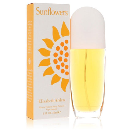 Sunflowers Eau De Toilette Spray By Elizabeth Arden 1 oz Eau De Toilette Spray Eau De Toilette Spray for women product image