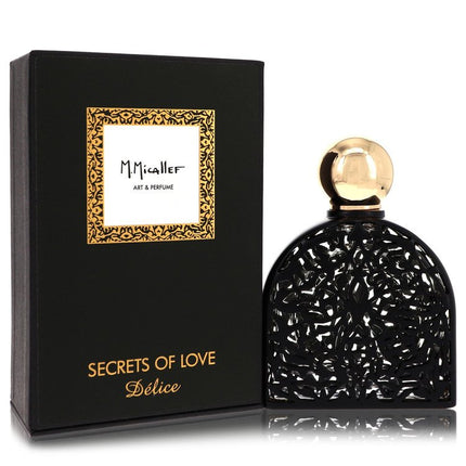 Secrets Of Love Delice Eau De Parfum Spray By M. Micallef 2.5 oz Eau De Parfum Spray Eau De Parfum Spray for women product image