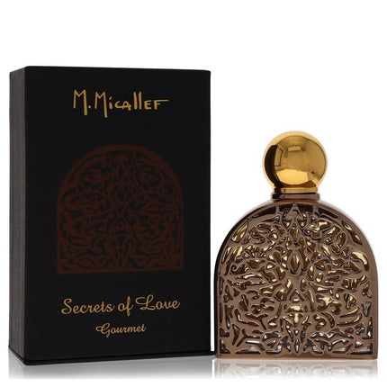 Secrets Of Love Gourmet Eau De Parfum Spray By M. Micallef 2.5 oz Eau De Parfum Spray Eau De Parfum Spray for women product image