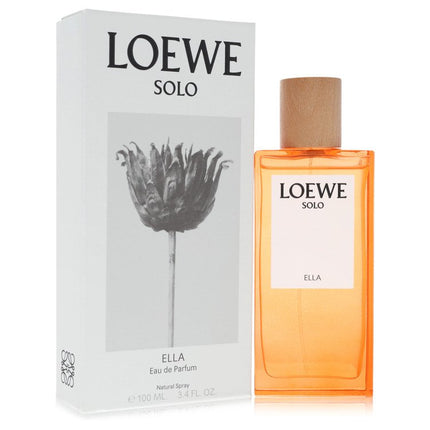 Solo Loewe Ella Eau De Parfum Spray By Loewe 3.4 oz Eau De Parfum Spray Eau De Parfum Spray for women product image