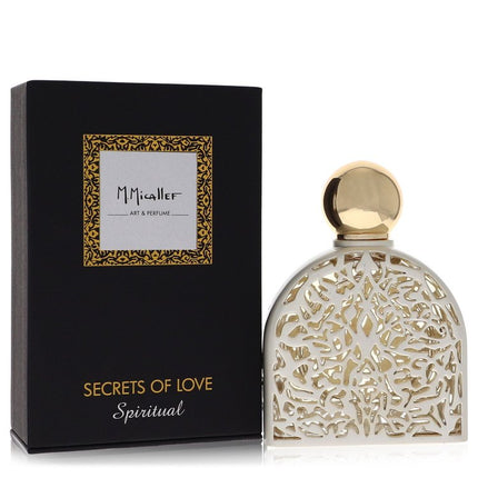 Secrets Of Love Spiritual Eau De Parfum Spray By M. Micallef 2.5 oz Eau De Parfum Spray Eau De Parfum Spray for women product image