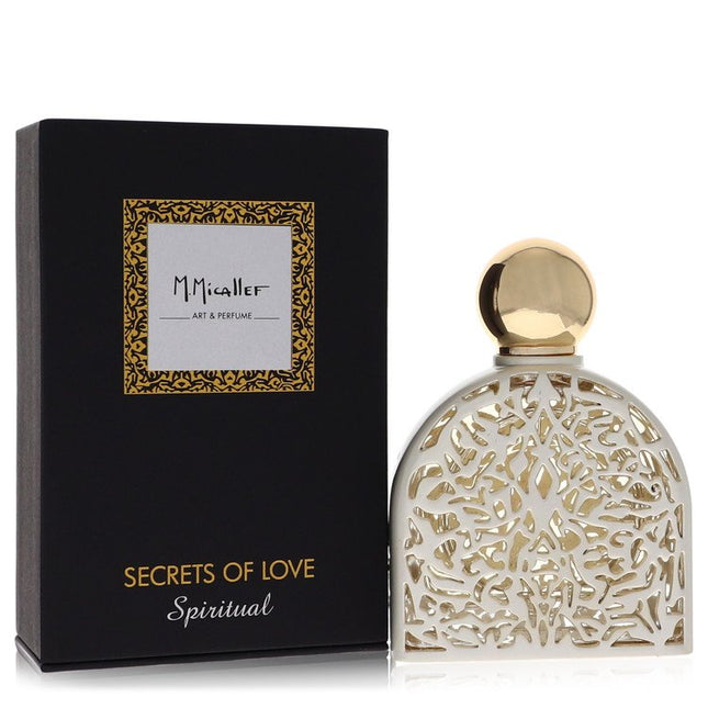 Secrets Of Love Spiritual Eau De Parfum Spray By M. Micallef 2.5 oz Eau De Parfum Spray Eau De Parfum Spray for women product image