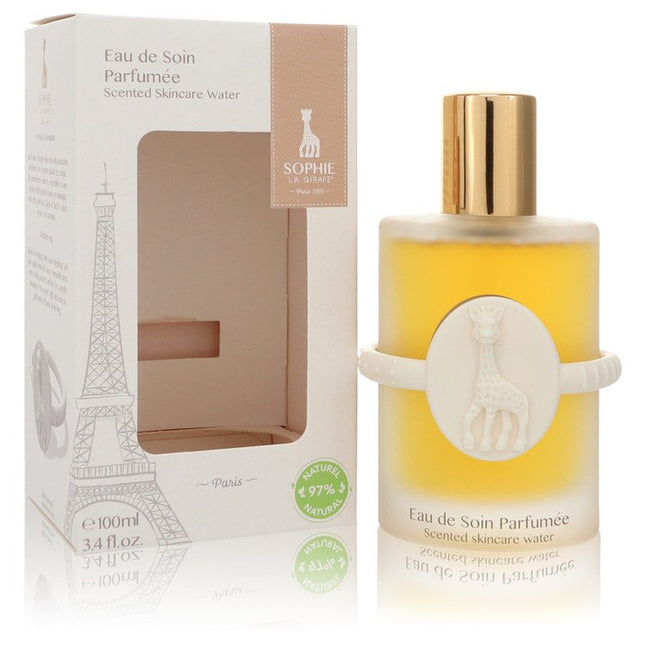 Sophie La Girafe Eau De Soin Parfumee Eau De Soin Parfumee (Unisex) By Sophie La Girafe 3.4 oz Eau De Soin Parfumee Eau De Soin Parfumee (Unisex) unisex fragrance product image