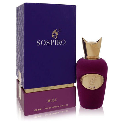 Sospiro Muse Eau De Parfum Spray By Sospiro 3.4 oz Eau De Parfum Spray Eau De Parfum Spray for women product image