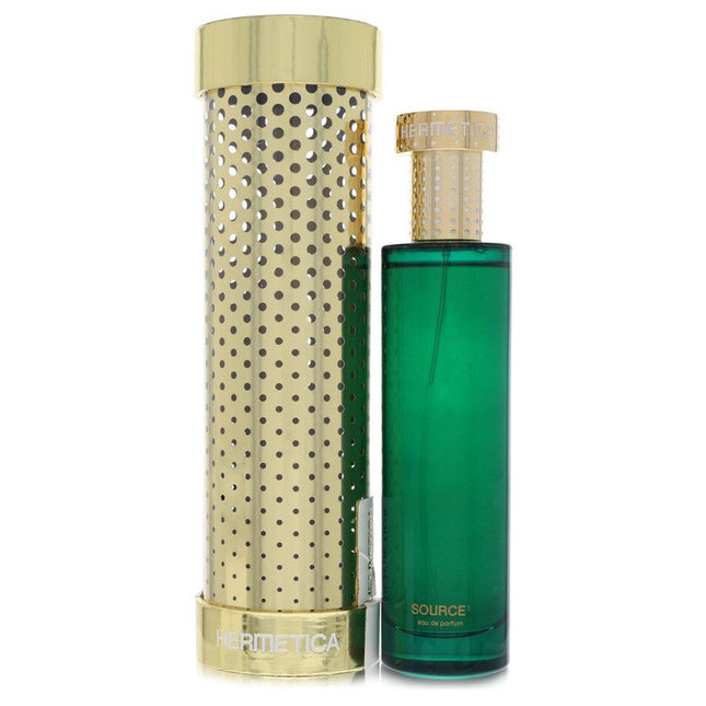 Source1 Eau De Parfum Spray (Unisex) By Hermetica 3.3 oz Eau De Parfum Spray Eau De Parfum Spray (Unisex) unisex fragrance product image