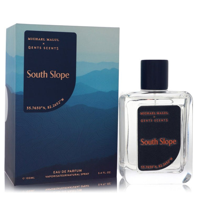Michael Malul South Slope Eau De Parfum Spray By Michael Malul 3.4 oz Eau De Parfum Spray Eau De Parfum Spray for men product image