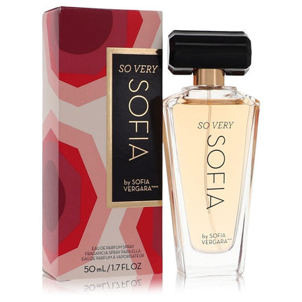So Very Sofia Eau De Parfum Spray By Sofia Vergara 1.7 oz Eau De Parfum Spray Eau De Parfum Spray for women product image