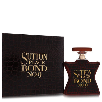 Sutton Place Eau De Parfum Spray By Bond No. 9 3.4 oz Eau De Parfum Spray Eau De Parfum Spray for women product image