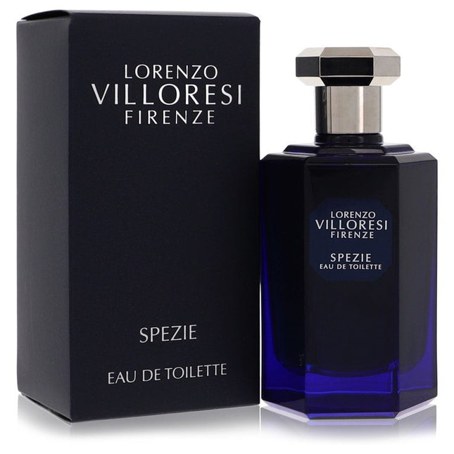 Spezie Eau De Toilette Spray By Lorenzo Villoresi 3.4 oz Eau De Toilette Spray Eau De Toilette Spray for women product image