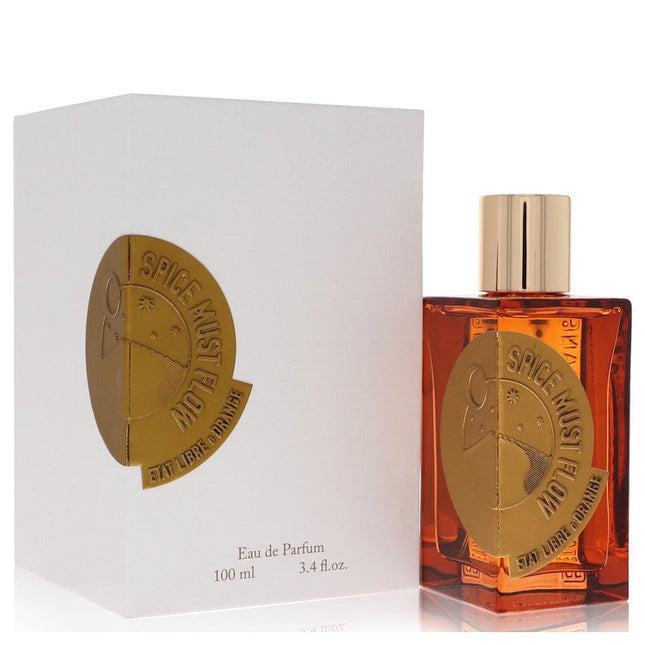 Spice Must Flow Eau De Parfum Spray (Unisex) By Etat Libre D'Orange 3.4 oz Eau De Parfum Spray Eau De Parfum Spray (Unisex) unisex fragrance product image