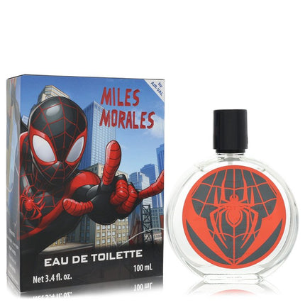Spiderman Miles Morales Eau De Toilette Spray By Marvel 3.4 oz Eau De Toilette Spray Eau De Toilette Spray for men product image