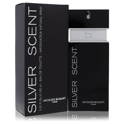 Silver Scent Eau De Toilette Spray By Jacques Bogart 3.4 oz Eau De Toilette Spray Eau De Toilette Spray for men product image