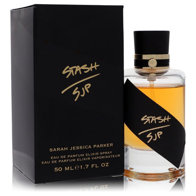 Sarah Jessica Parker Stash Eau De Parfum Elixir Spray (Unisex) By Sarah Jessica Parker 1.7 oz Eau De Parfum Elixir Spray Eau De Parfum Elixir Spray (Unisex) unisex fragrance...