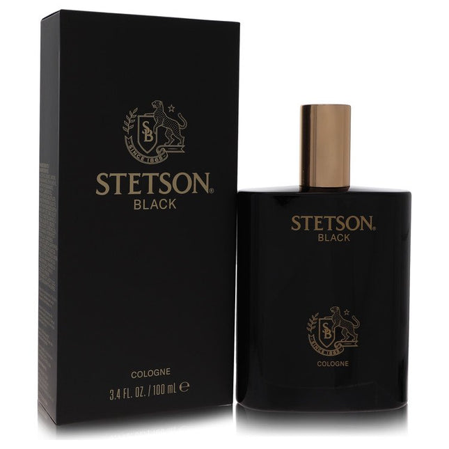 Stetson Black Cologne Spray By Coty 3.4 oz Cologne Spray Cologne Spray for men product image
