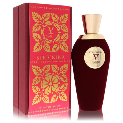 Stricnina V Extrait De Parfum Spray (Unisex) By V Canto 3.38 oz Extrait De Parfum Spray Extrait De Parfum Spray (Unisex) unisex fragrance product image