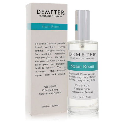 Demeter Steam Room Cologne Spray By Demeter 4 oz Cologne Spray Cologne Spray for women product image