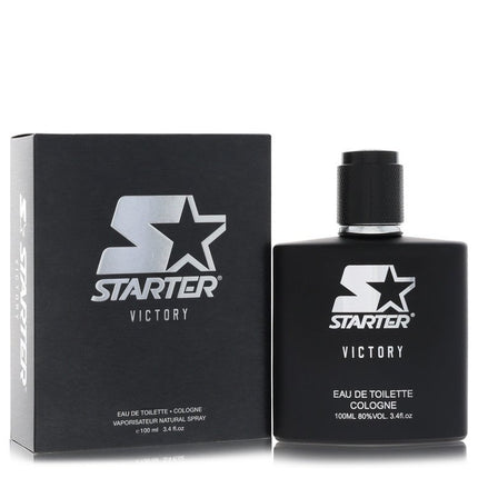 Starter Victory Eau De Toilette Spray By Starter 3.4 oz Eau De Toilette Spray Eau De Toilette Spray for men product image