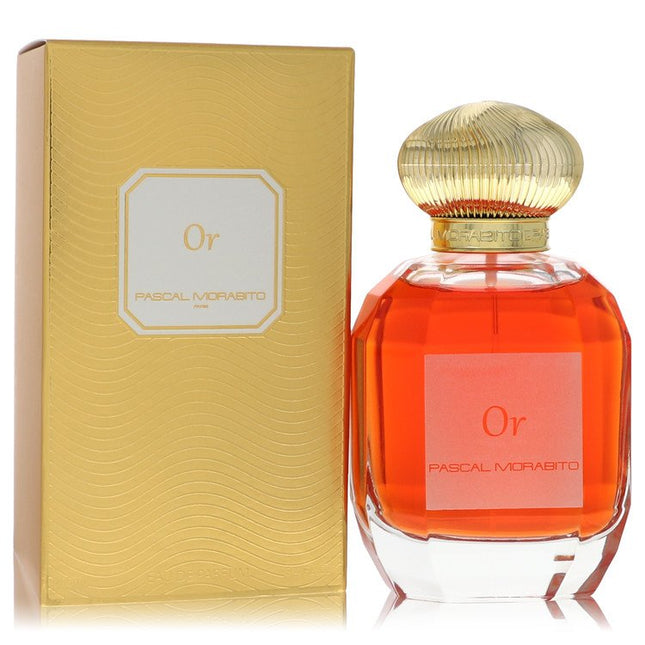 Sultan Or Eau De Parfum Spray By Pascal Morabito 3.4 oz Eau De Parfum Spray Eau De Parfum Spray for women product image