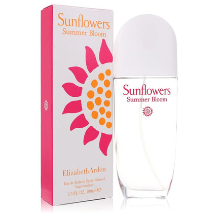 Sunflowers Summer Bloom Eau De Toilette Spray By Elizabeth Arden 3.3 oz Eau De Toilette Spray Eau De Toilette Spray for women product image