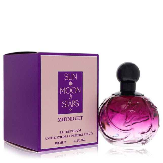 Sun Moon Stars Midnight Eau De Parfum Spray By Karl Lagerfeld 3.3 oz Eau De Parfum Spray Eau De Parfum Spray for women product image