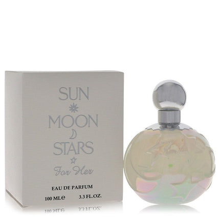 Sun Moon Stars Eau De Parfum Spray By Karl Lagerfeld 3.3 oz Eau De Parfum Spray Eau De Parfum Spray for women product image