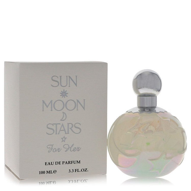 Sun Moon Stars Eau De Parfum Spray By Karl Lagerfeld 3.3 oz Eau De Parfum Spray Eau De Parfum Spray for women product image