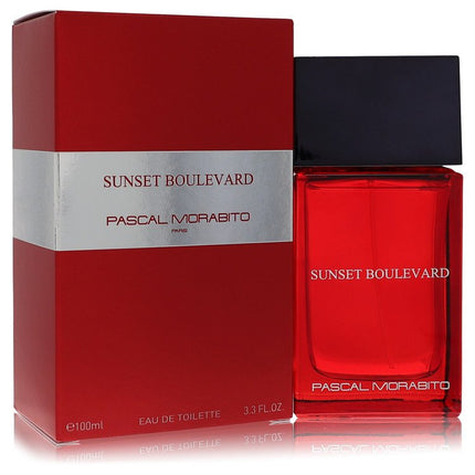 Pascal Morabito Sunset Boulevard Eau De Toilette Spray (Unisex) By Pascal Morabito 3.3 oz Eau De Toilette Spray Eau De Toilette Spray (Unisex) unisex fragrance product image