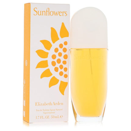 Sunflowers Eau De Toilette Spray By Elizabeth Arden 1.7 oz Eau De Toilette Spray Eau De Toilette Spray for women product image