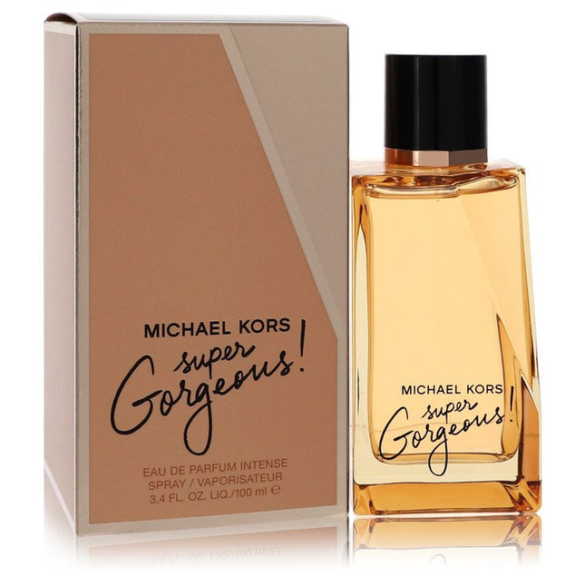 Michael Kors Super Gorgeous Eau De Parfum Intense Spray By Michael Kors 3.4 oz Eau De Parfum Intense Spray Eau De Parfum Intense Spray for women product image