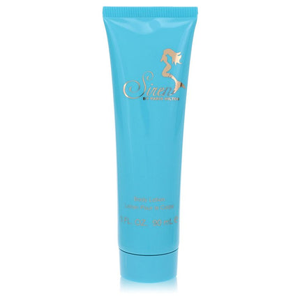 Siren Body Lotion By Paris Hilton 3 oz Body Lotion Body Lotion for women product image