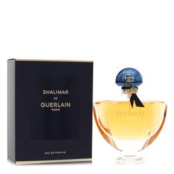 Shalimar Eau De Parfum Spray By Guerlain
