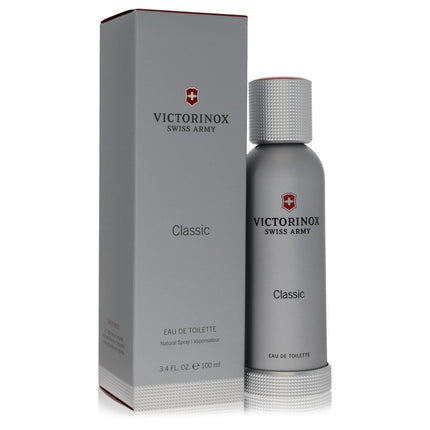 Swiss Army Eau De Toilette Spray By Victorinox 3.4 oz Eau De Toilette Spray Eau De Toilette Spray for men product image