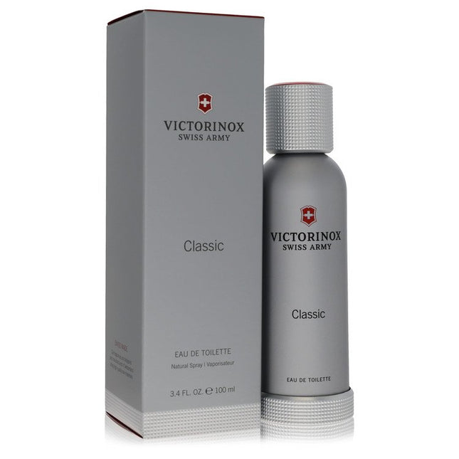 Swiss Army Eau De Toilette Spray By Victorinox 3.4 oz Eau De Toilette Spray Eau De Toilette Spray for men product image