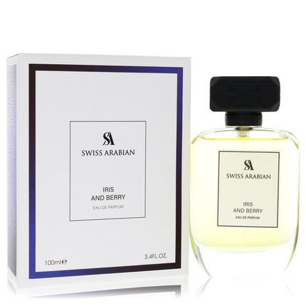 Swiss Arabian Iris And Berry Eau De Parfum Spray By Swiss Arabian 3.4 oz Eau De Parfum Spray Eau De Parfum Spray for women product image