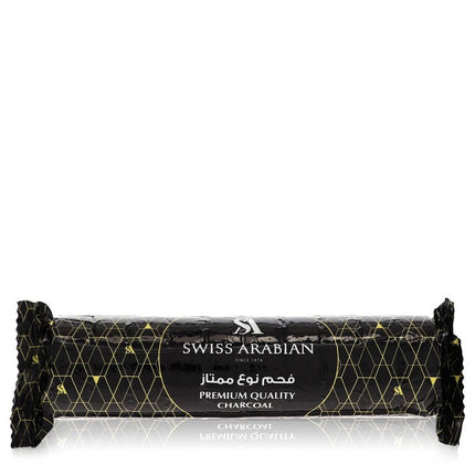 Swiss Arabian Premium Quality Charcoal 10 Pieces Of Premium Charcoal Briquettes By Swiss Arabian 33 mm 10 pieces of Premium Charcoal Briquettes 10 Pieces Of Premium Charcoal...