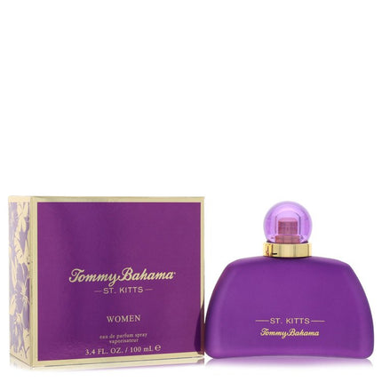 Tommy Bahama St. Kitts Eau De Parfum Spray By Tommy Bahama 3.4 oz Eau De Parfum Spray Eau De Parfum Spray for women product image