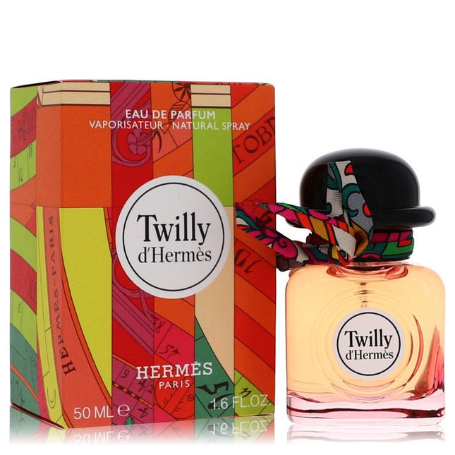 Twilly D'Hermes Eau De Parfum Spray By Hermes 1.6 oz Eau De Parfum Spray Eau De Parfum Spray for women product image