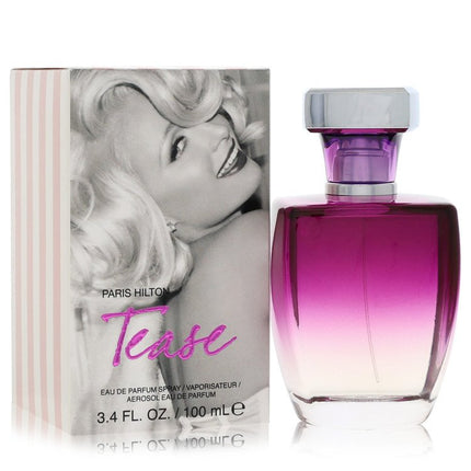 Paris Hilton Tease Eau De Parfum Spray By Paris Hilton 3.4 oz Eau De Parfum Spray Eau De Parfum Spray for women product image