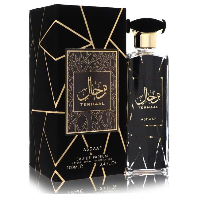 Lattafa Asdaaf Terhaal Eau De Parfum Spray (Unisex) By Lattafa 3.4 oz Eau De Parfum Spray Eau De Parfum Spray (Unisex) unisex fragrance product image