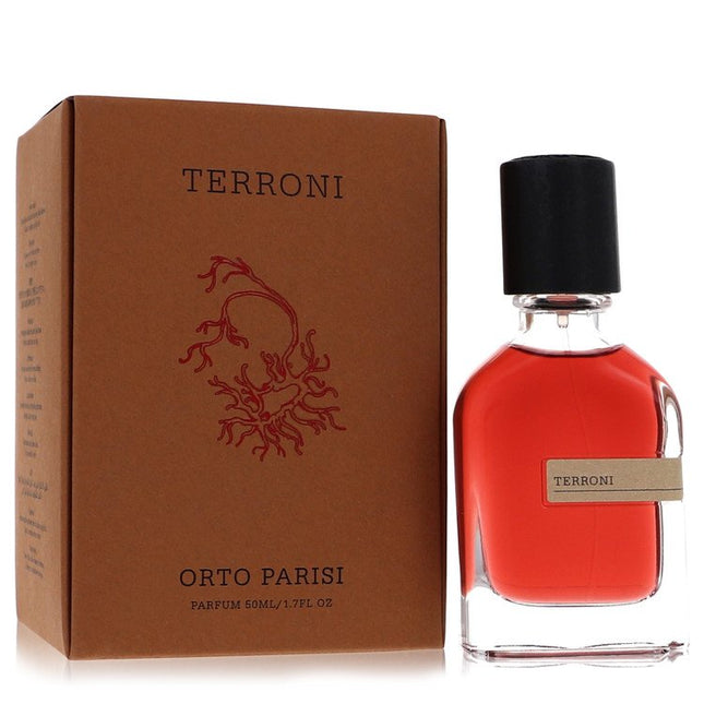 Terroni Parfum Spray (Unisex) By Orto Parisi 1.7 oz Parfum Spray Parfum Spray (Unisex) unisex fragrance product image