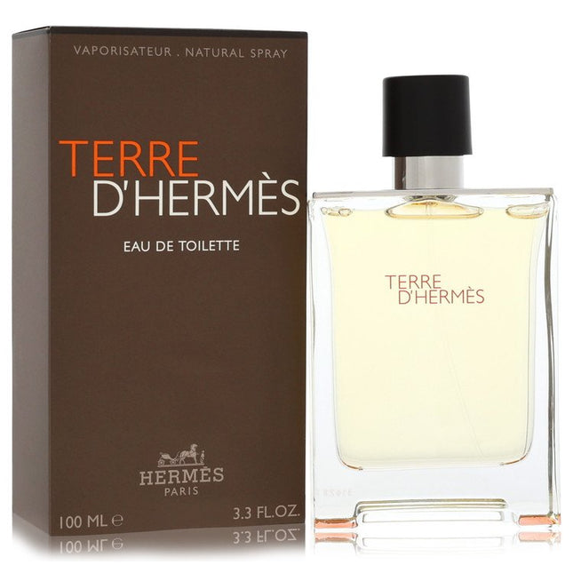 Terre D'Hermes Eau De Toilette Spray By Hermes 3.4 oz Eau De Toilette Spray Eau De Toilette Spray for men product image