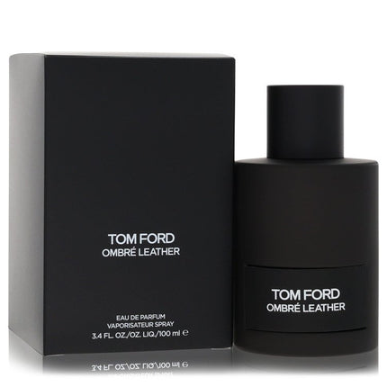 Tom Ford Ombre Leather Eau De Parfum Spray (Unisex) By Tom Ford 3.4 oz Eau De Parfum Spray Eau De Parfum Spray (Unisex) unisex fragrance product image